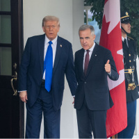 Trump'tan Kanada'ya yeni tarife tehdidi