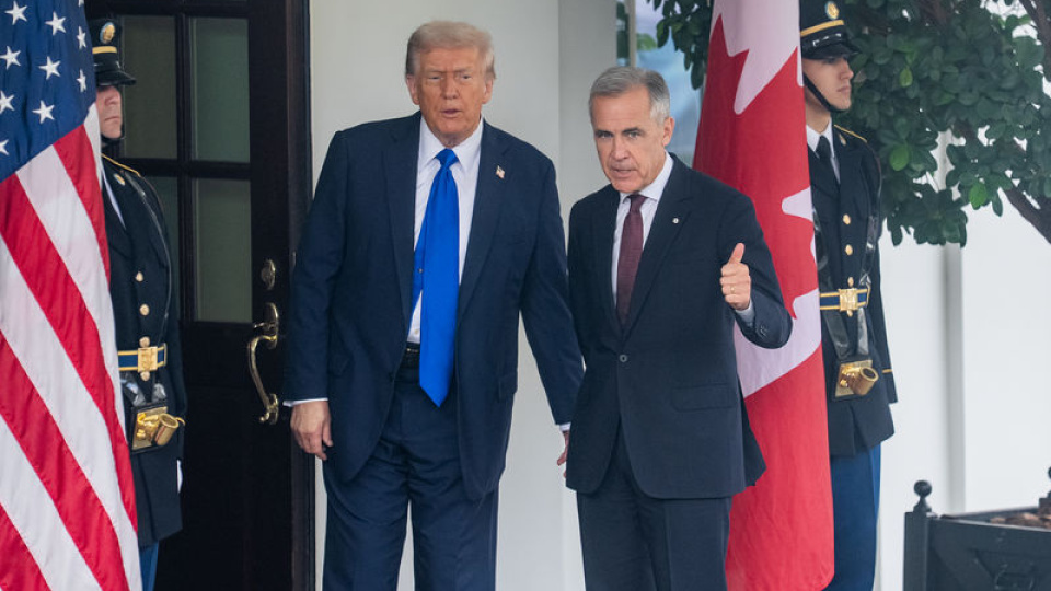 Trump'tan Kanada'ya yeni tarife tehdidi