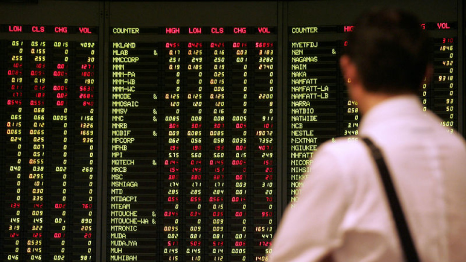 Malezya varlıklarına yedi yılın en güçlü talebi