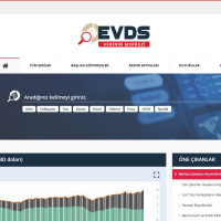 TCMB istatistiklerinde yeni dönem