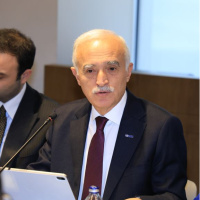 DEİK Başkanı Olpak: Yeni dönemde en büyük beklenti öngörülebilirlik