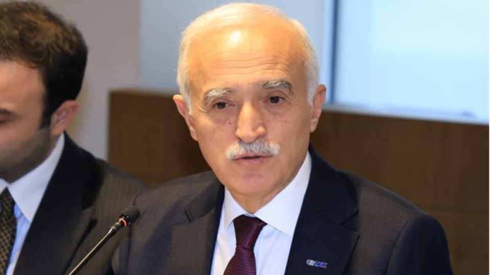 DEİK Başkanı Olpak: Yeni dönemde en büyük beklenti öngörülebilirlik