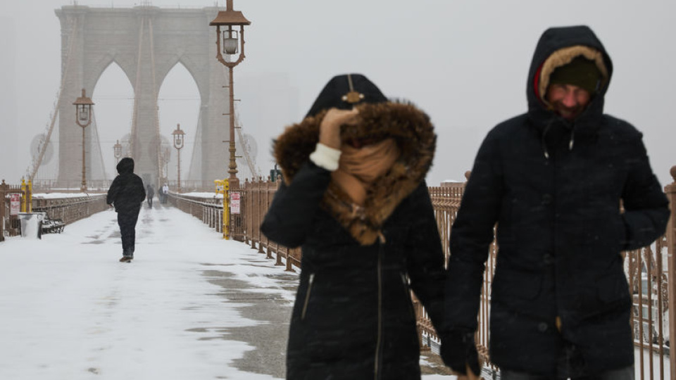 ABD'de kutup soğukları doğalgaz fiyatlarını uçurdu