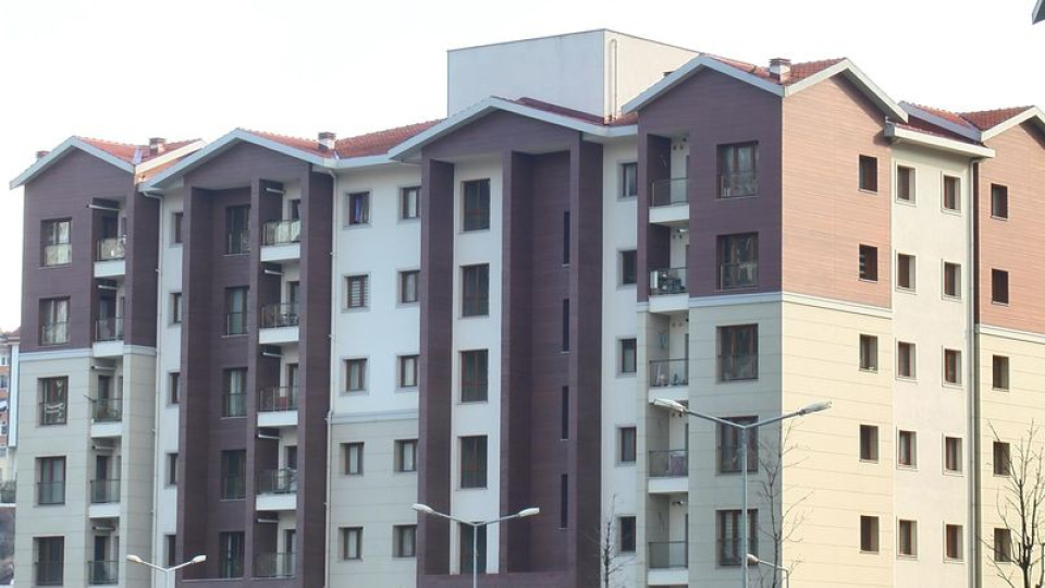 BETAM: Kiralık konutta reel yıllık değişim negatife