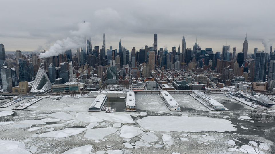ABD'de kar fırtınasının faturası 100 milyar doları aştı