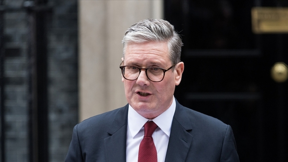 İngiltere Başbakanı Starmer: İngiltere, ABD ile Çin arasında tercih yapmak zorunda değil