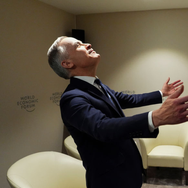 'Kanada lideri Davos'taki sözlerinden geri adım attı'