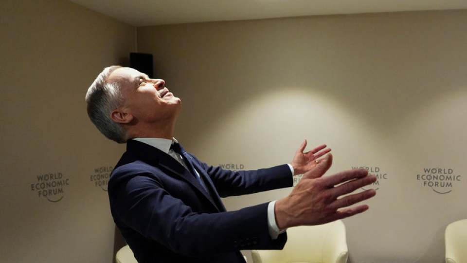 'Kanada lideri Davos'taki sözlerinden geri adım attı'