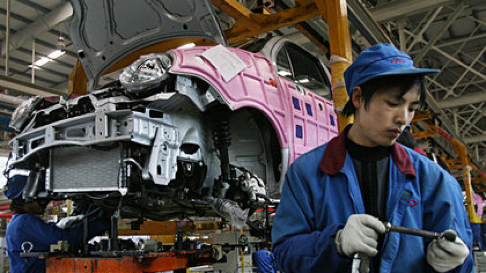 Çin sanayi şirketlerinden 2025'te ılımlı kâr artışı