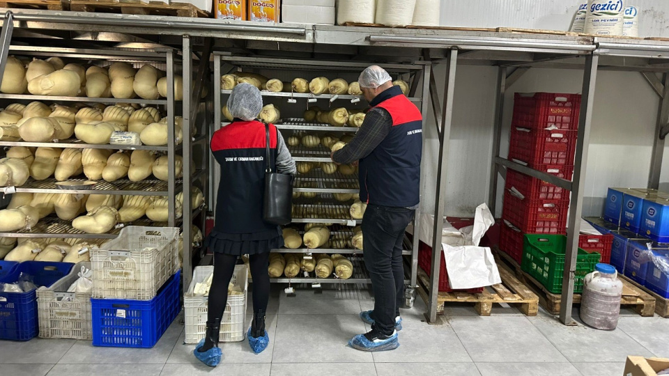 Gıda denetimlerinde yaka kameralı dönem başlıyor