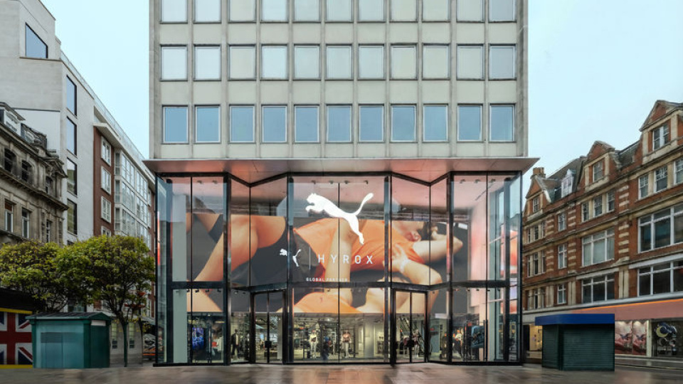 Çinli Anta Sports Puma'nın en büyük hissedarı oluyor