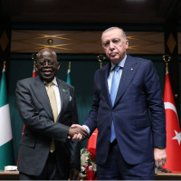 Erdoğan: Nijerya ile ticaret hacmini 5 milyar dolara çıkarmayı hedefliyoruz