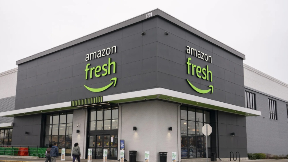 Amazon Go ve Amazon Fresh mağazaları kapanıyor