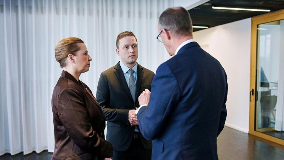 Almanya Başbakanı Merz'den Grönland mesajı: Avrupa uyandı