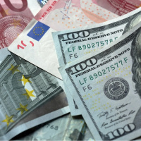 Euro, dolar karşısında 4,5 yılın zirvesine çıktı