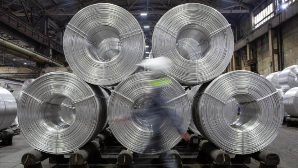 Alüminyum 2022’den bu yana en yüksek seviyeye çıktı