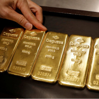 RBC: Altın için 7 bin 100 dolar potansiyeli görüyoruz