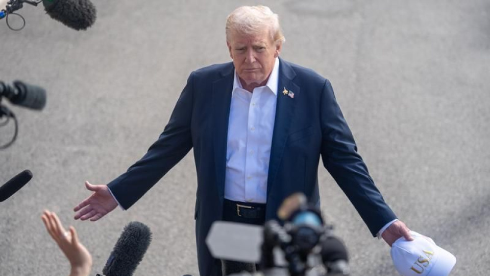 Trump: İran için zaman tükeniyor