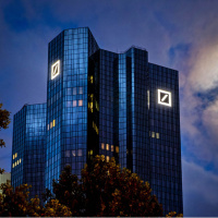 Deutsche Bank'ta 'kara para aklama' şüphesiyle arama