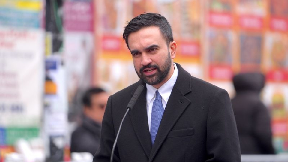 Mamdani'den zenginlere yönelik vergi çağrısı