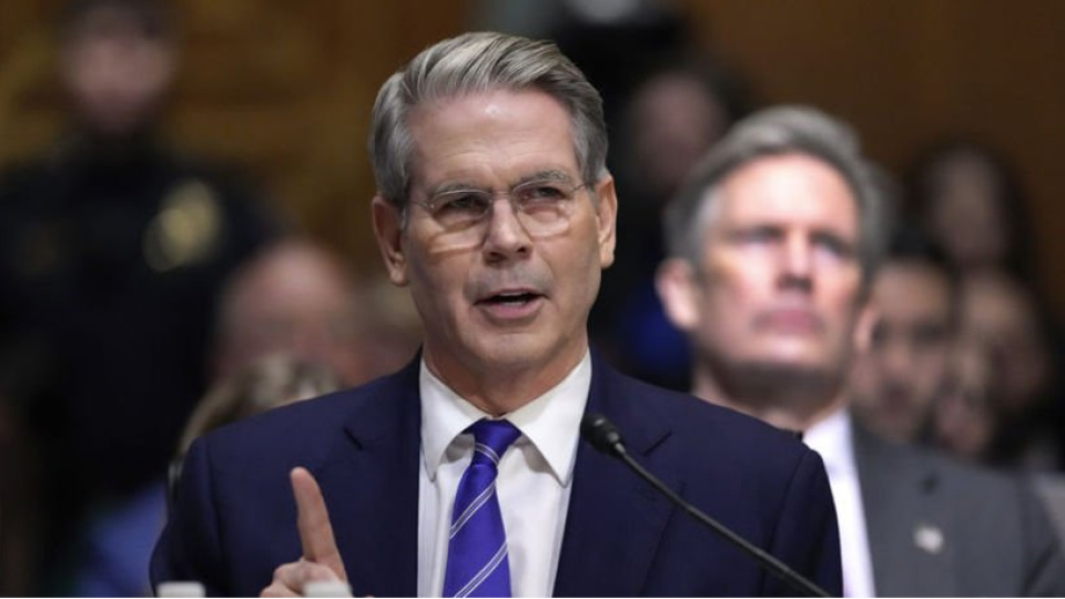 Bessent: Fed başkanlığı için açıklama bir hafta içinde gelebilir