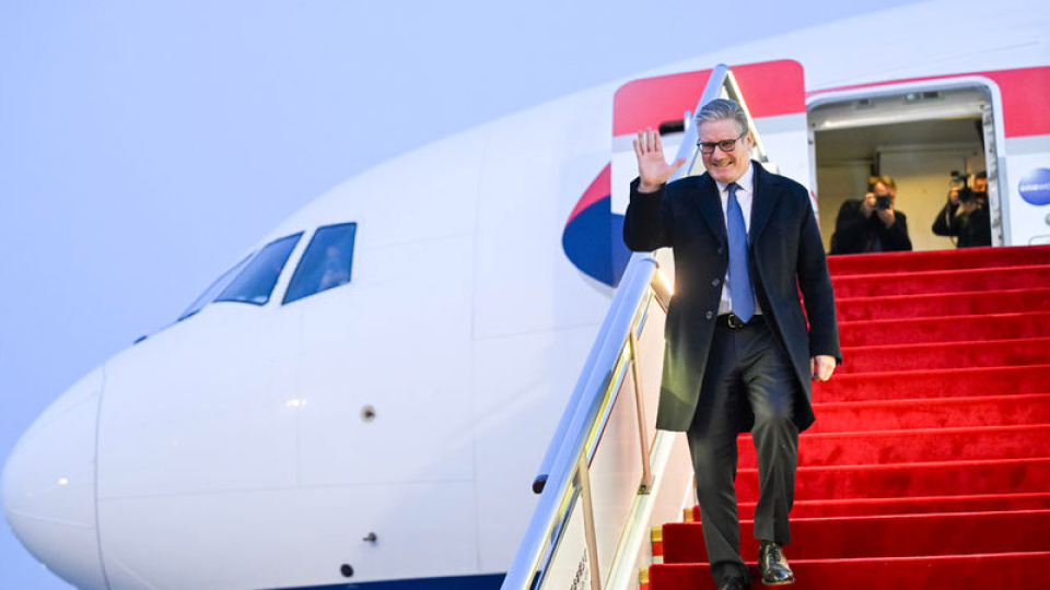 İngiltere ile Çin arasında sekiz yıl sonra "sıcak" mesajlar