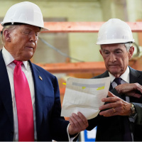 Trump: Powell ulusal güvenliğimize zarar veriyor