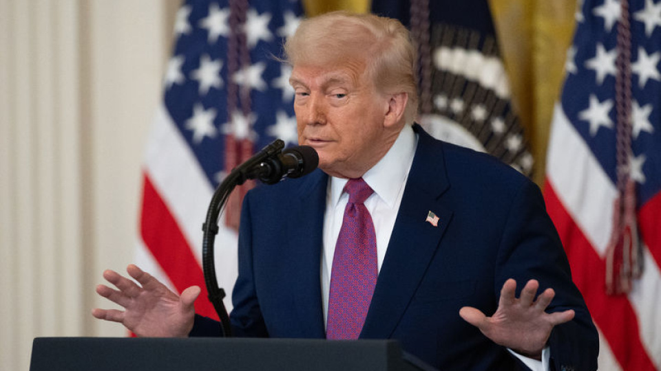 "Yeni Fed başkanını gelecek hafta açıklayacağım"