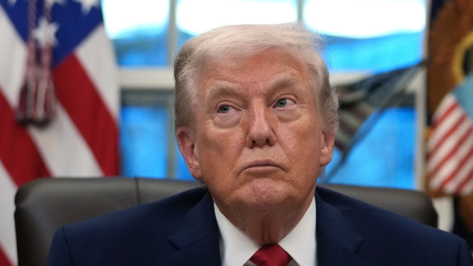 Trump, İran'a "gözdağı" verdi