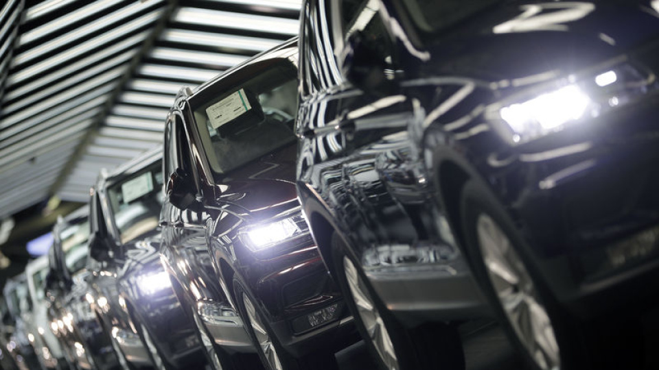 Almanya 4. çeyrekte beklentilerin üzerinde büyüdü