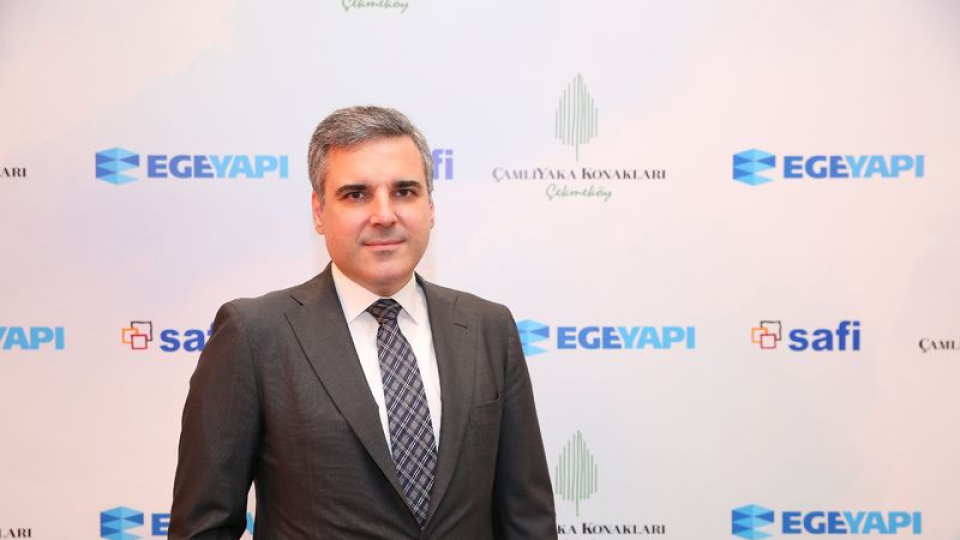 Ege Yapı 20. yılını kutluyor