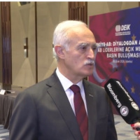 DEİK Başkanı Olpak: AB'nin kendisini sorgulaması gerektiğine inanıyoruz