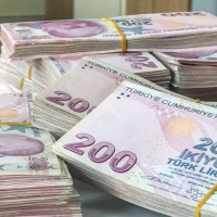 Hazine üç ayda 1 trilyon 280 milyar TL borçlanma planlıyor