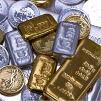 Altın ve gümüşte rekor düşüş