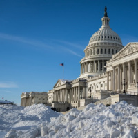 ABD'de federal hükümet kısmi olarak kapandı