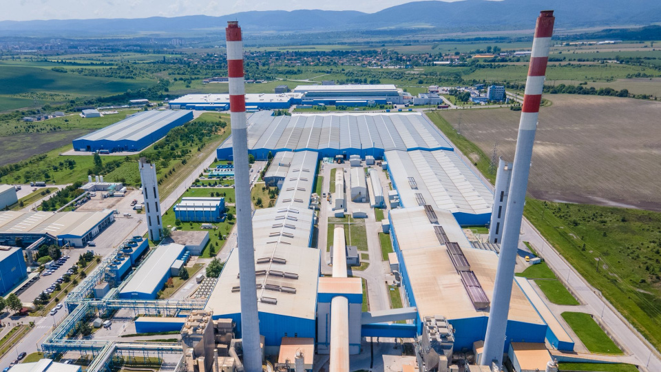 Şişecam Bulgaristan üretim tesisindeki yeni yatırımını tamamladı