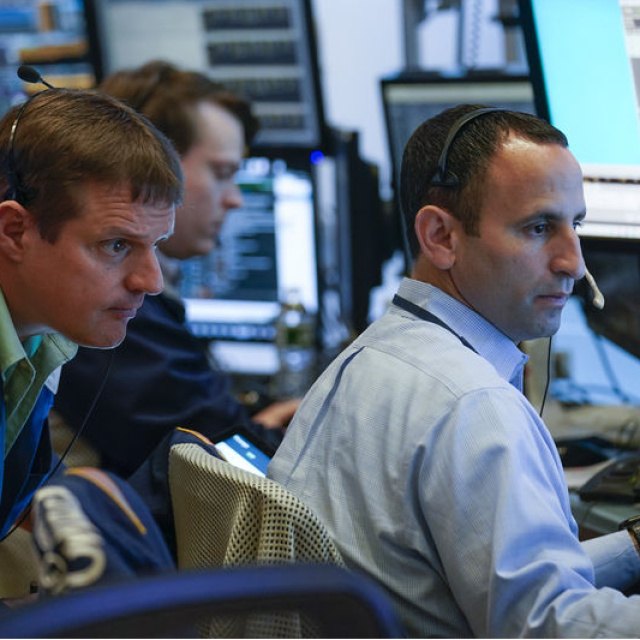 Küresel piyasalarda sert düşüşler