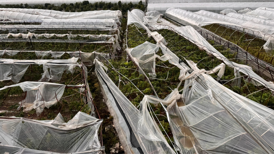 Hortum ve sel sonrası enkazın bilançosu netleşiyor