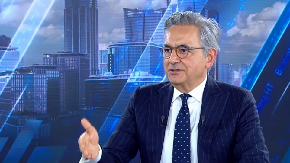 DEİK/Yalçındağ: Esas hedefimiz Türkiye'nin Avrupa Birliği'ne üye olması