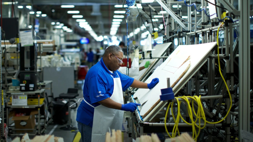 ABD imalat göstergesinde güçlü toparlanma