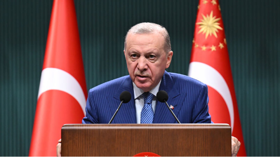 Erdoğan: İmalat Sanayine 100 Milyar Lira Finansman Paketi