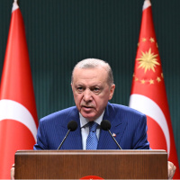 Erdoğan: İmalat sanayine 100 milyar liralık finansman paketini devreye alıyoruz