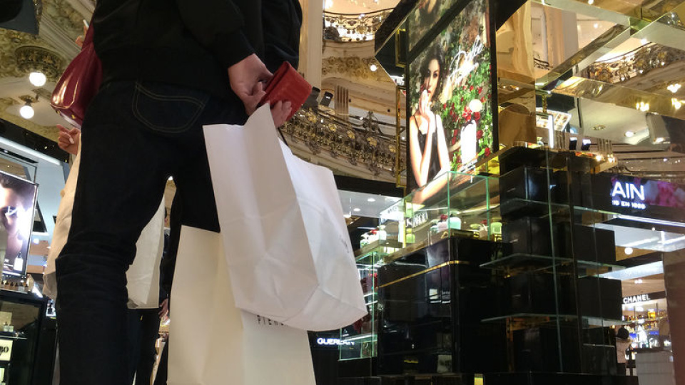 Fransa'da enflasyon beş yılın en düşük seviyesinde