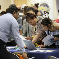 ABD'de özel sektör istihdamı tahminlerin altında