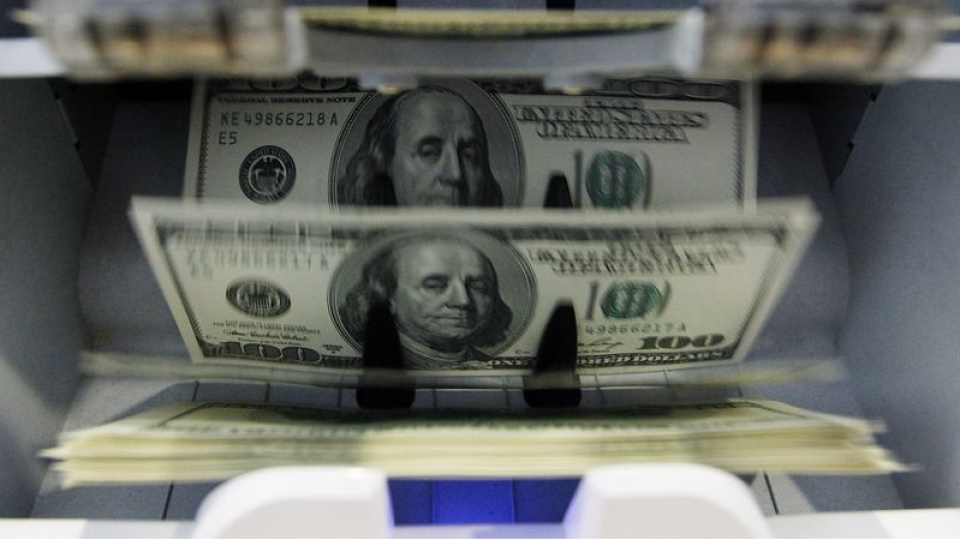 ABD Hazinesi'nden 125 milyar dolarlık tahvil ihracı