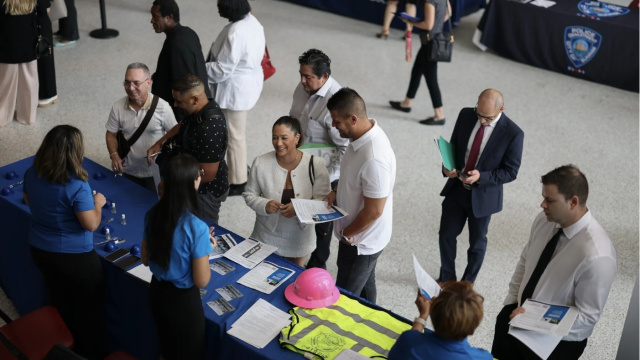 ABD'de istihdam ve enflasyon verilerinin takvimi güncellendi