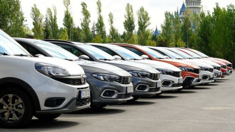 Otomotiv endüstrisi ihracatı Ocak'ta 3,1 milyar dolar oldu
