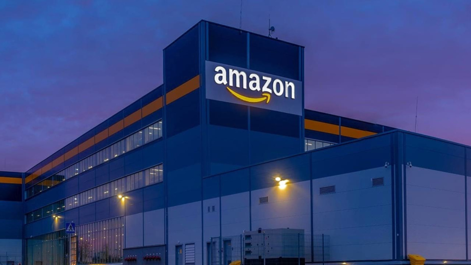 Almanya’dan Amazon'a 59 milyon euro ceza