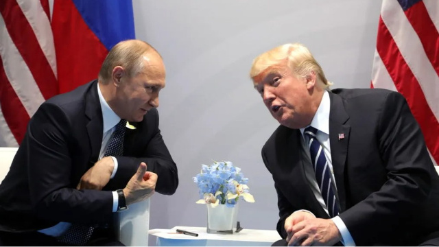 Trump'tan Rusya'ya yeni nükleer anlaşma sinyali