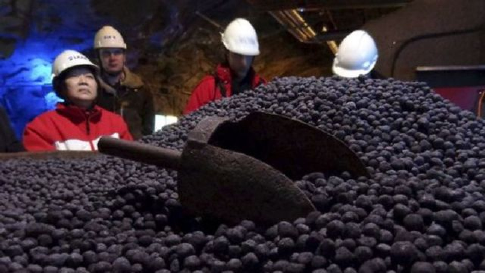 Demir cevheri 100 doların altına geriledi